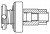 Привод стартера (бендикс) для автомобилей VAG Touareg (02-)/(10-)/Q7 (05-) 3.6FSI