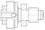 Привод стартера (бендикс) для автомобилей Toyota Land Cruiser 100 (98-) 4.7i