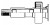 Привод стартера (бендикс) для автомобилей Toyota Camry V40 (06-)/RAV4 (06-) 2.0i/2.5i/3.0i/3.5i