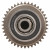 Привод стартера (бендикс) для автомобилей Toyota Land Cruiser Prado J120 (02-) 4.0i