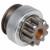 Привод стартера (бендикс) для автомобилей Mazda 3 BL (08-) 1.6i