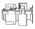 Привод стартера (бендикс) для автомобилей BMW X5 F15 (13-)/X6 F16 (14-) 3.0i