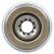 Привод стартера (бендикс) для автомобилей BMW X5 F15 (13-)/X6 F16 (14-) 3.0i