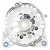 Мост диодный генератора для автомобилей Renault Logan II (12-)/Duster (10-) 1.6i (с крышкой)