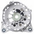 Мост диодный генератора для автомобилей Renault Duster (10-) 1.5dCi (с крышкой)