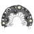 Мост диодный генератора для автомобилей Toyota Camry V30 (01-) 2.4i/Avensis T25 (03-) 2.0i/2.4i