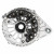 Мост диодный генератора для автомобилей Chery Amulet A15 (06-)/Bonus (06-)/Very (06-) 1.5i (с крышкой)