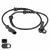 Датчик ABS для автомобилей Renault Duster (10-) переднего колеса 4х2/4х4