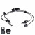 Датчик ABS для автомобилей Toyota RAV4 (06-)/RAV4 (12-) переднего левого колеса