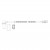 Датчик ABS для автомобилей MAN TGX (07-)/TGS (11-) угловой левый 2150мм