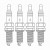 Комплект свечей зажигания для автомобилей Chery Tiggo 7 PRO (20-)/Tiggo 8 (19-) 1.5T/2.0T Ir (4шт)