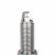 Свеча зажигания для автомобилей Nissan Qashqai J11 (14-)/X-Trail T32 (14-) 2.0i Ir+Ir