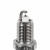 Свеча зажигания для автомобилей Opel Corsa D (09-) 1.0i/1.2i/1.4i/Meriva B (10-) 1.4i Ir+Pt