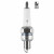 Свеча зажигания для мототехники Apache RLX 250 (06-) ан. CR8HS