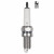 Свеча зажигания для моторной техники Evinrude/Jonson/Mercury ан. DCPR7E