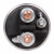 Реле втягивающее стартера для автомобилей Nissan Note (06-)/Tiida (04-) 1.6i (тип STARTVOLT)