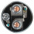 Реле втягивающее стартера для автомобилей Nissan Note (05-) 1.4i