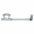 Трапеция стеклоочистителя для автомобилей Mercedes-Benz E W210 (95-)