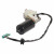 Моторедуктор стеклоочистителя для автомобилей Mercedes-Benz C W202 (93-) (4PIN) (перед.)