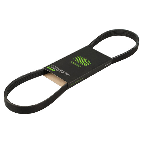 Ремень приводной для автомобилей Renault Duster (10-) 2.0i усиленный (5PK1125F)