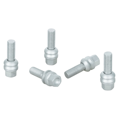 Болт колесный M14x1,5x34x66, сфера R14, ключ 19, дакромет для а/м VW/Porsche/Audi
