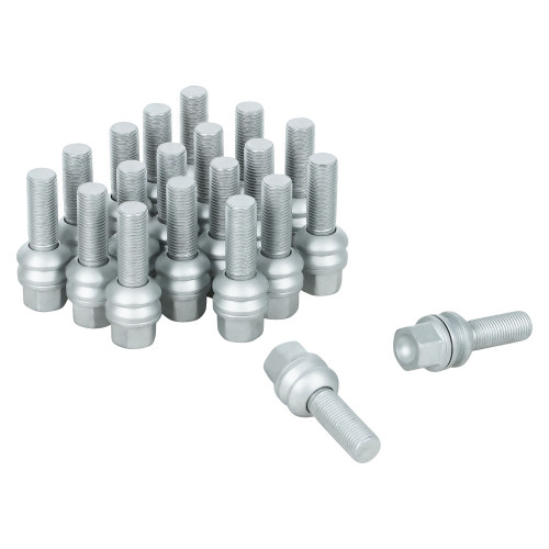 Болт колесный M14x1,5x34x66, сфера R14, ключ 19, дакромет для а/м VW/Porsche/Audi