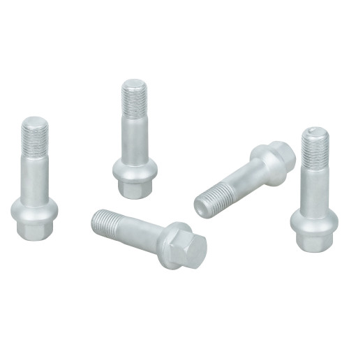 Болт колесный M14x1,5x19,5x66, сфера R14, ключ 17, дакромет для а/м Mercedes