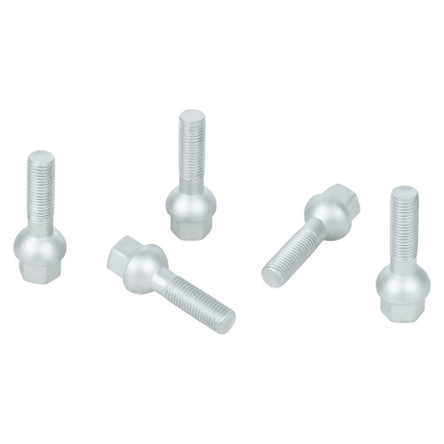 Болт колесный M12x1,5x32x62,5, сфера R12, ключ 17, дакромет для а/м Mercedes