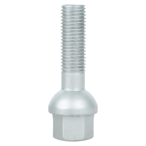 Болт колесный M12x1,5x32x62,5, сфера R12, ключ 17, дакромет для а/м Mercedes