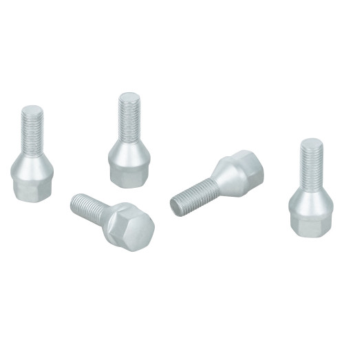 Болт колесный M12x1,5x26x52, конус, ключ 19, дакромет для а/м Nissan
