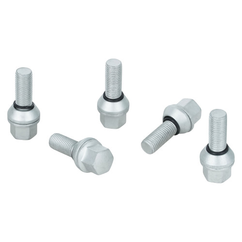 Болт колесный M12x1,5x26x52, конус подвижный, ключ 17, дакромет для а/м Renault/Dacia