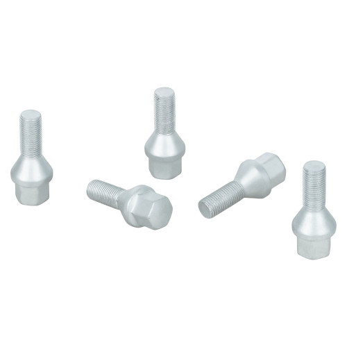 Болт колесный M12x1,25x25x53, конус, ключ 17, дакромет для а/м Лада/Peugeot/Citroen