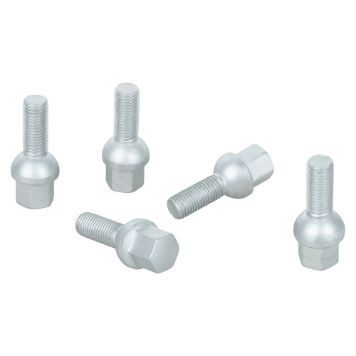 Болт колесный M12x1,5x28x54, сфера R12, ключ 17, дакромет для а/м Mercedes