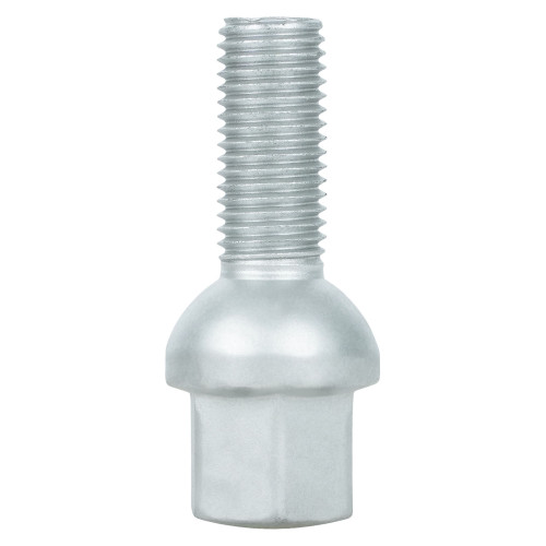 Болт колесный M12x1,5x28x54, сфера R12, ключ 17, дакромет для а/м Mercedes
