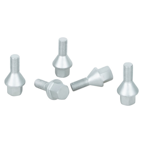 Болт колесный M14x1,5x27x63, конус, ключ 21, дакромет для а/м Peugeot/Citroen