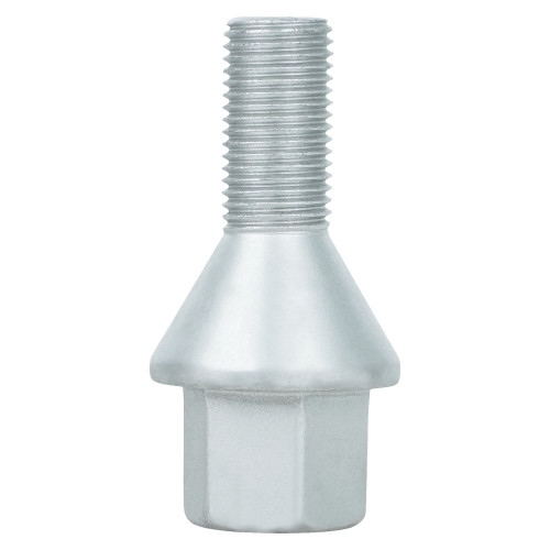Болт колесный M14x1,5x27x63, конус, ключ 21, дакромет для а/м Peugeot/Citroen