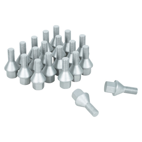 Болт колесный M14x1,5x27x63, конус, ключ 21, дакромет для а/м Peugeot/Citroen