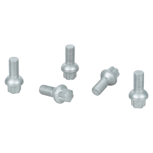 Болт колесный M14x1,5x27x51, сфера R14, spline, дакромет для а/м Mercedes