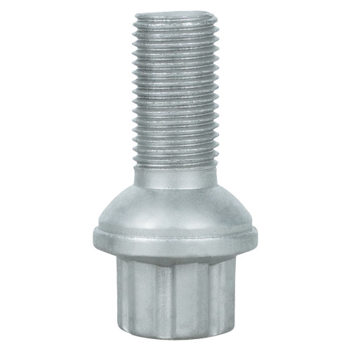 Болт колесный M14x1,5x27x51, сфера R14, spline, дакромет для а/м Mercedes