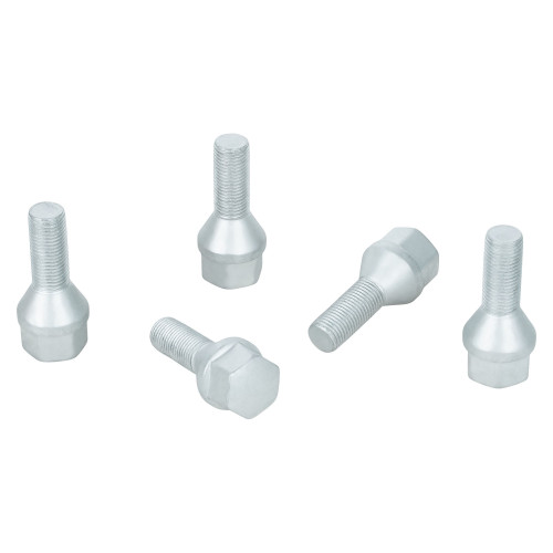 Болт колесный M12x1,25x26x52, конус, ключ 19, дакромет для а/м Peugeot/Citroen