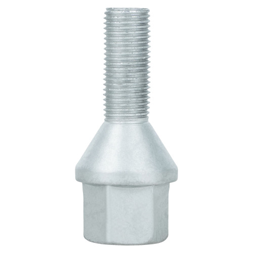 Болт колесный M12x1,25x28x57,4, конус, ключ 19, дакромет для а/м Jeep/Dodge
