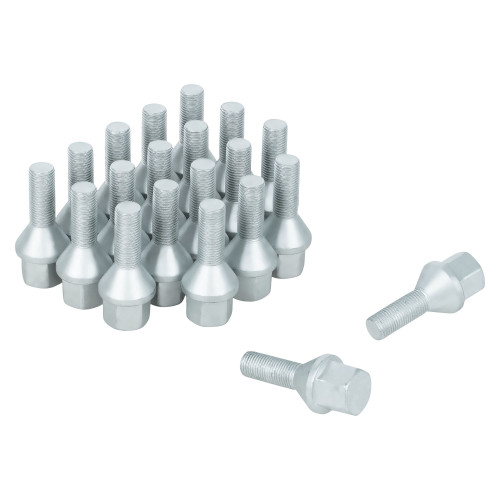 Болт колесный M12x1,25x28x57,4, конус, ключ 19, дакромет для а/м Jeep/Dodge