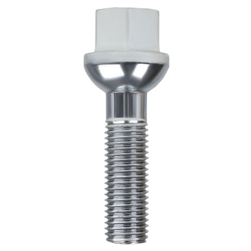 Болт колесный M12x1,5x32x62,5, сфера R12, ключ 17, хром для а/м Mercedes