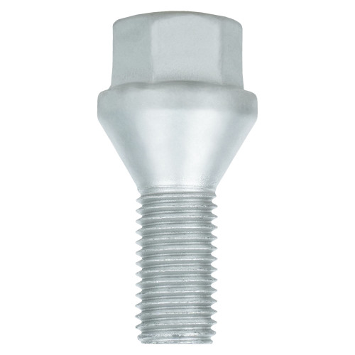 Болт колесный M12x1,5x22x47, конус, ключ 17, дакромет, 1 шт для Suzuki/Opel/Fiat