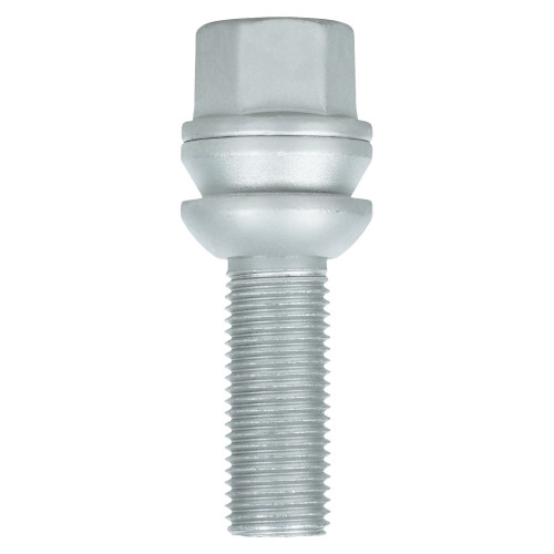 Болт колесный M14x1,5x34x66, сфера R14, ключ 19, дакромет, 1 шт для VW/Porsche/Audi