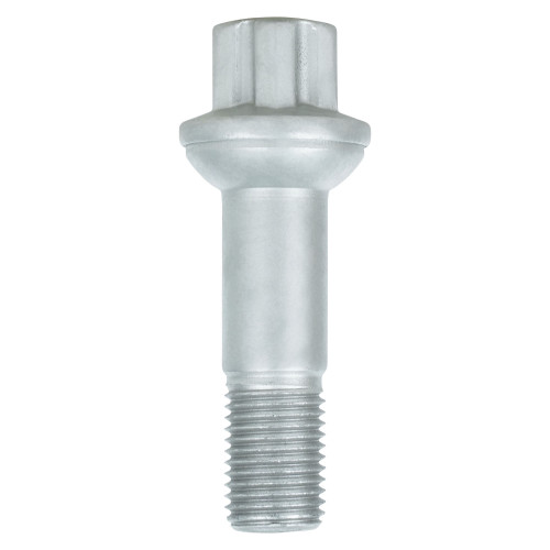 Болт колесный M14x1,5x21x69, сфера R14, spline, дакромет, 1 штука для Mercedes