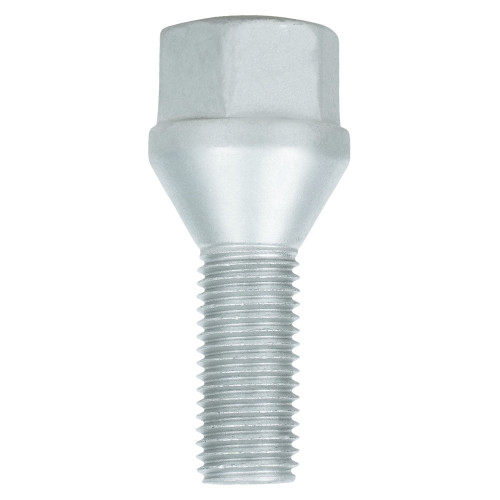 Болт колесный M12x1,5x26x52, конус, ключ 19, дакромет, 1 штука для Nissan