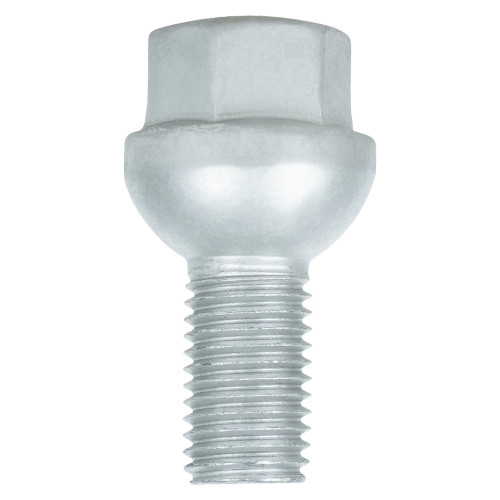 Болт колесный M12x1,5x20x42, сфера R12, ключ 17, дакромет, 1 штука для Mercedes