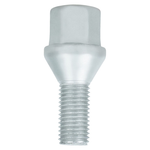Болт колесный M12x1,5x22x51, конус, ключ 17, дакромет, 1 шт Лада/Renault/Dacia