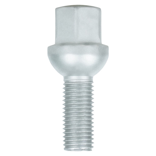 Болт колесный M12x1,5x28x54, сфера R12, ключ 17, дакромет, 1 штука для Mercedes